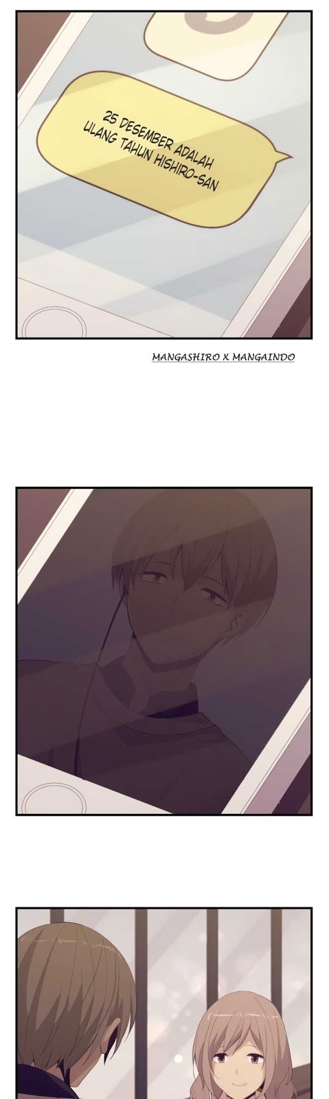 ReLife Chapter 195 Gambar 14